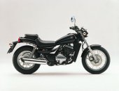 2001 Kawasaki EL 252 Eliminator photo